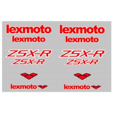 Lexmoto - Zsxr Kit 1 - 005
